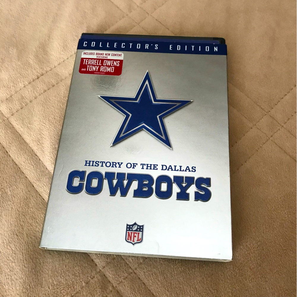 History of the Dallas Cowboys Collectors Edition
